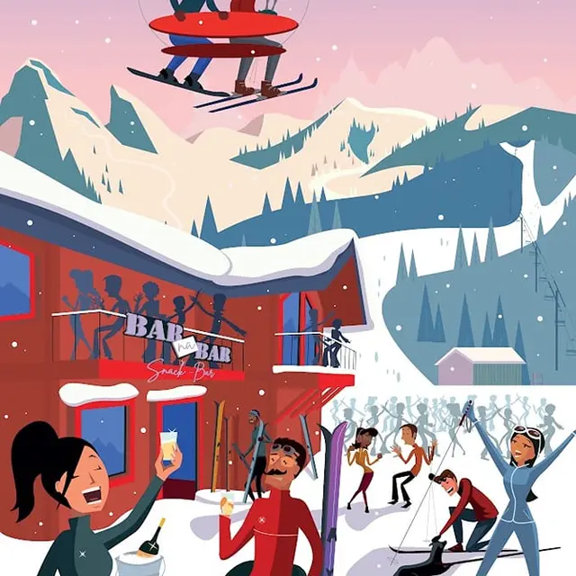 Le bar n'a bar_Bernex