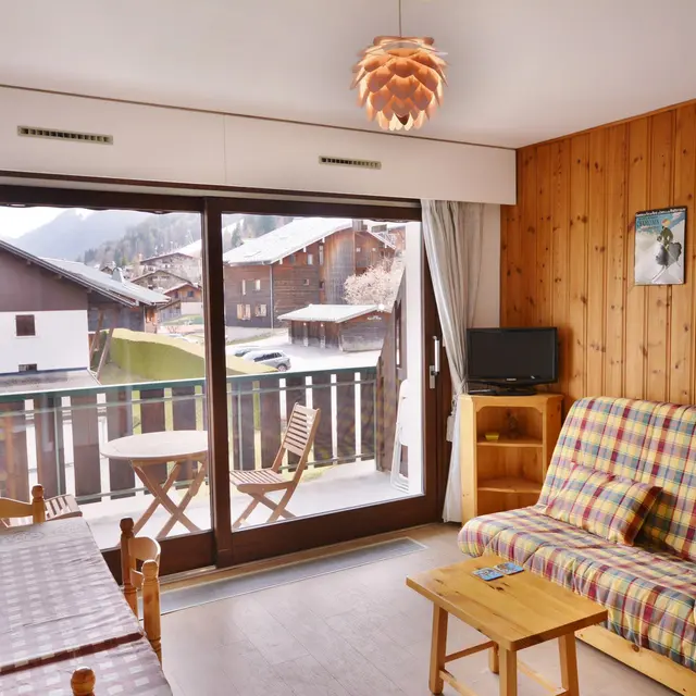 Meublés Morzine