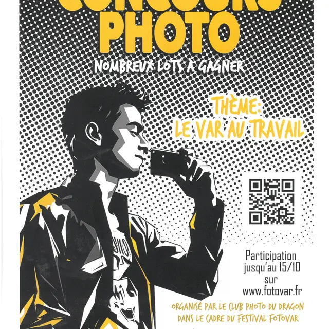 Concours photo_Draguignan