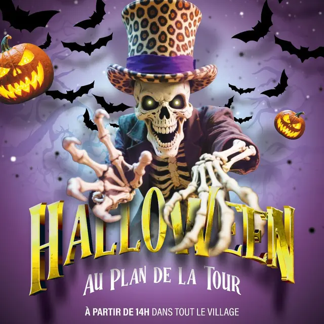 Halloween au Plan de la Tour_Le Plan de la Tour