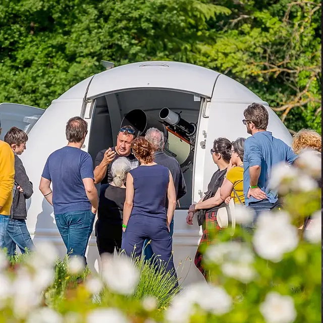 Stage adulte d'initiation à l'astronomie et astrophysique_Vaison-la-Romaine