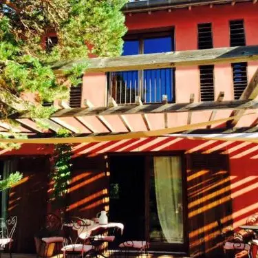 Maison Rouge - Plan d'Aups Sainte Baume