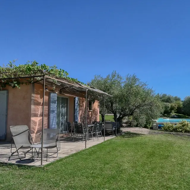 Gîte Villa Jeanne à Bedoin