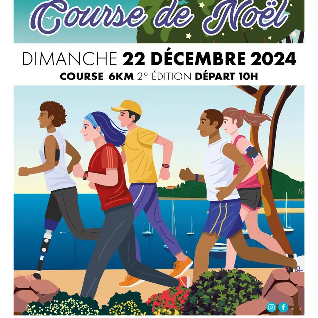 Course de Noël_Saint-Jean-Cap-Ferrat