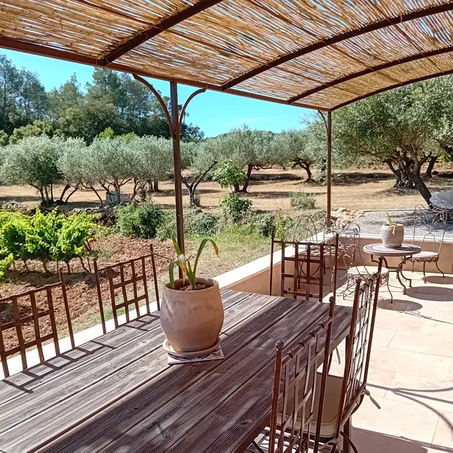 Havre de paix en Provence - Carcès