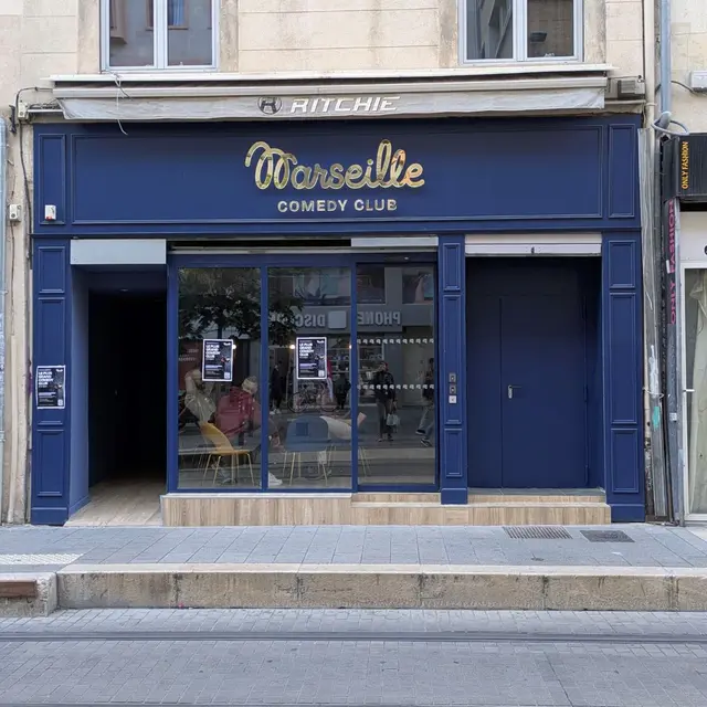 Marseille Comedy Club_Marseille