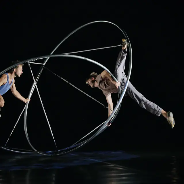 Cirque : La quadrature du cercle_Chambéry