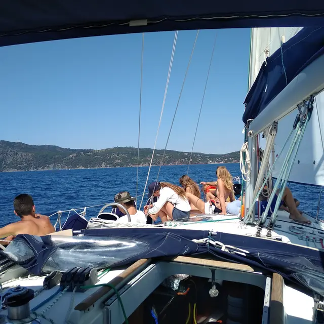 JOURNEE VOILE DECOUVERTE