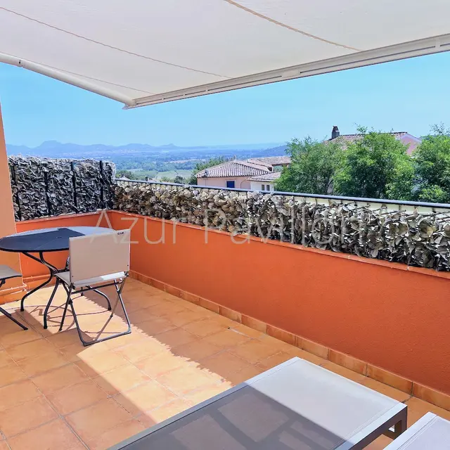 Appartement Panoramique_Roquebrune-sur-Argens
