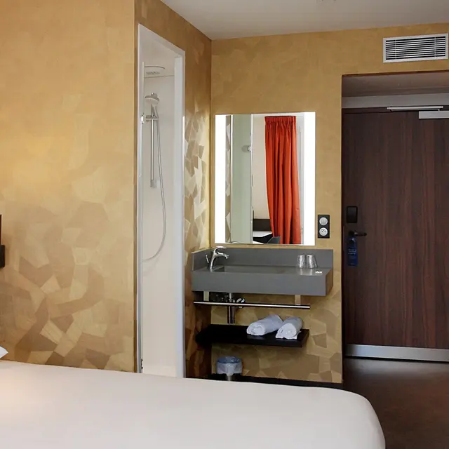 Ibis Budget Annecy Poisy