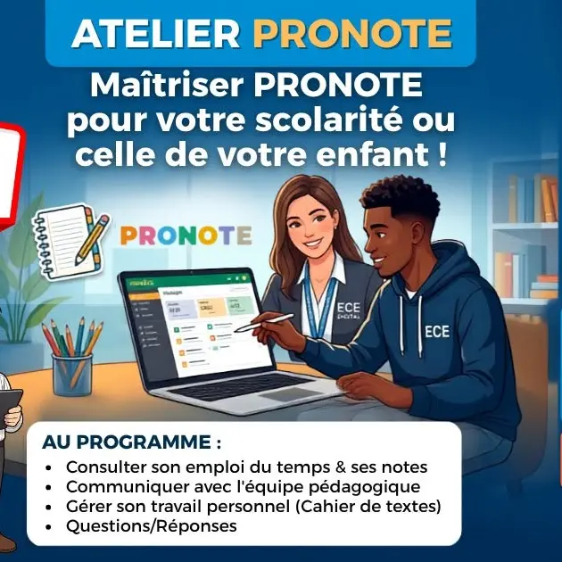 Atelier Pronote à Malijai_Malijai