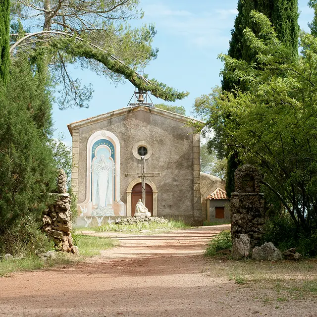 Chapelle ND du Glaive