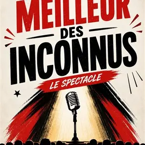 Le meilleur des Inconnus_Nice