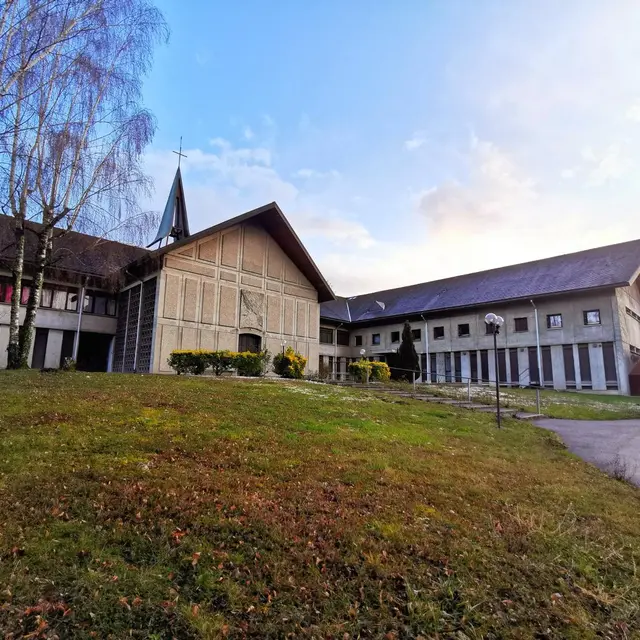 Monastère de la Visitation - Journées Européennes du Patrimoine 2025_Thonon-les-Bains