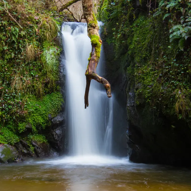 Cascade du grand Gornand