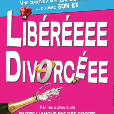 Liberéeee Divorcéee_Saint-Gervais-les-Bains