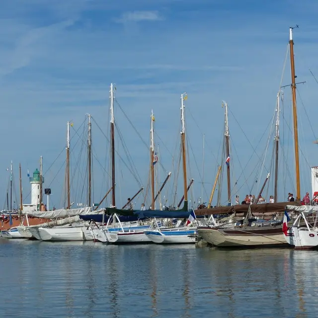 Port La Flotte