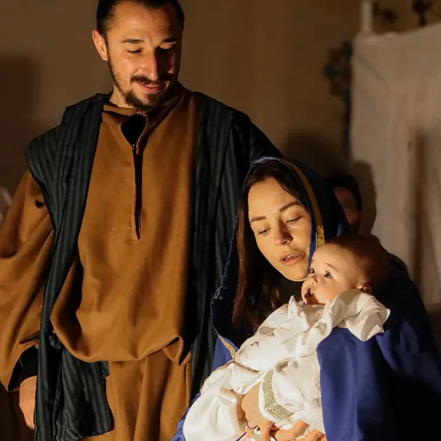 La marche des rois_Allauch