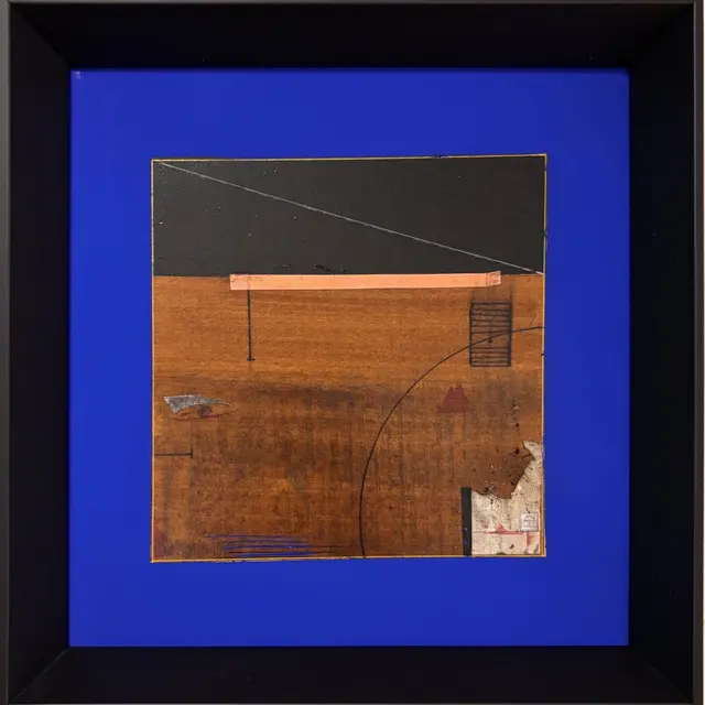 EExposition A la lisière du chemin de Franck. A_Saint-Paul de Vence