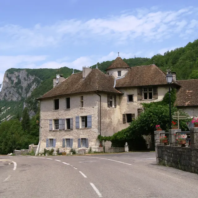 Village de Rossillon