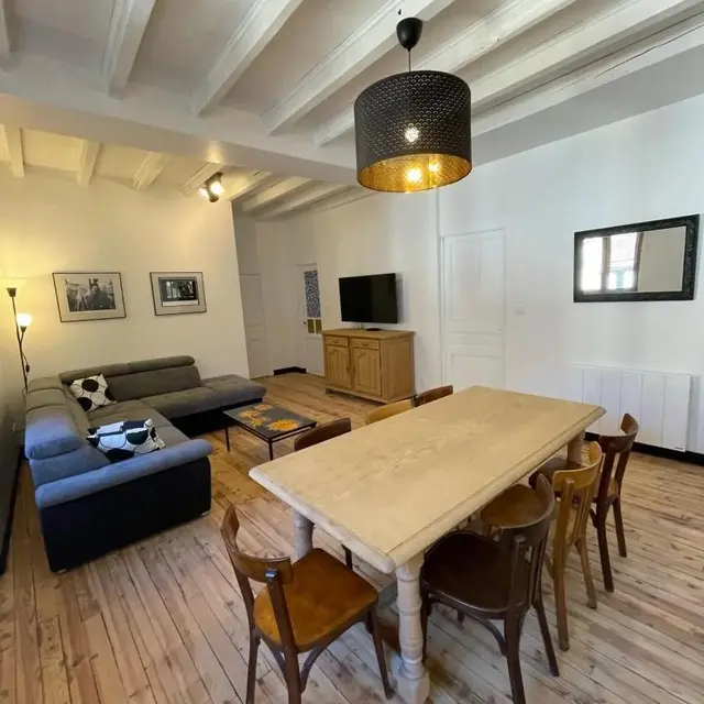 Gîte Ferreira Felici 8 personnes à ax les thermes