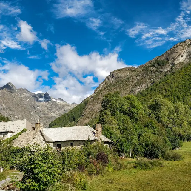 Vallée de Champoléon