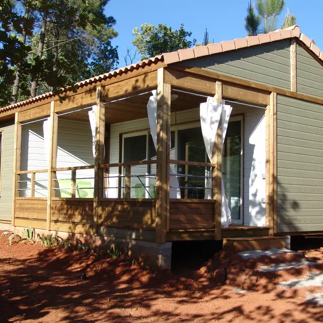 La Colline des Ocres