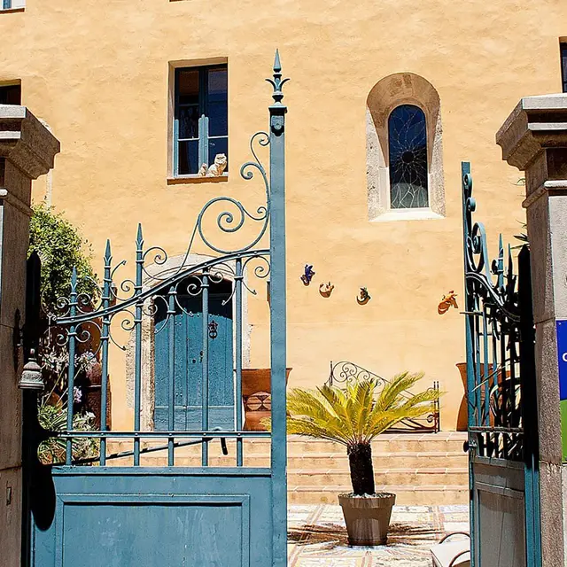 Maison Saint-Louis_Besse-sur-Issole