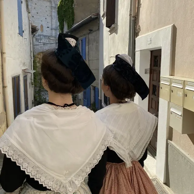 Défilé traditionnel - Féria de Pâques_Arles