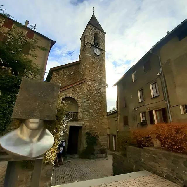 Village de Beuil