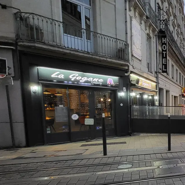 Crêperie La Gogane