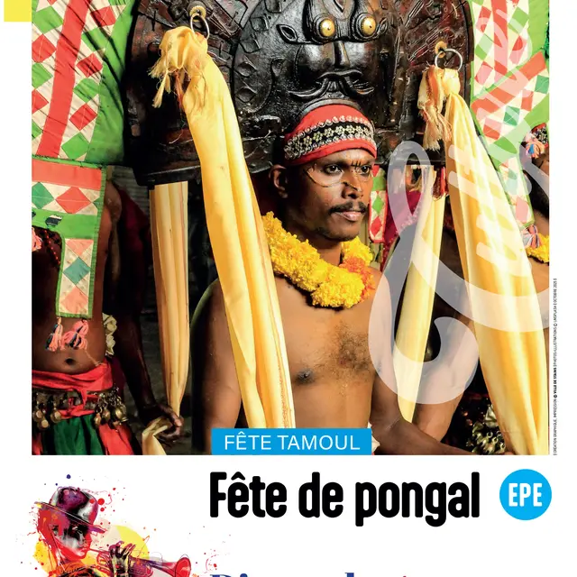 Evènement - Fête de Pongal_Stains
