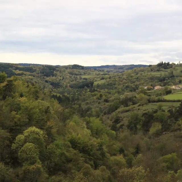 Vallon du Charavan