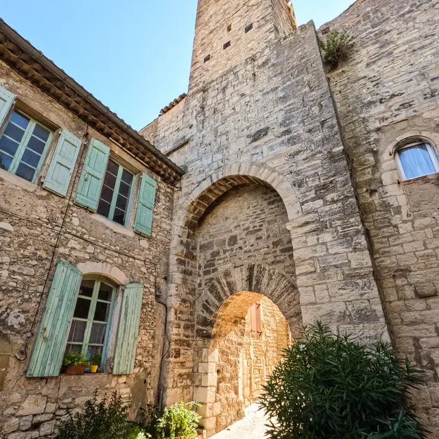 Porte