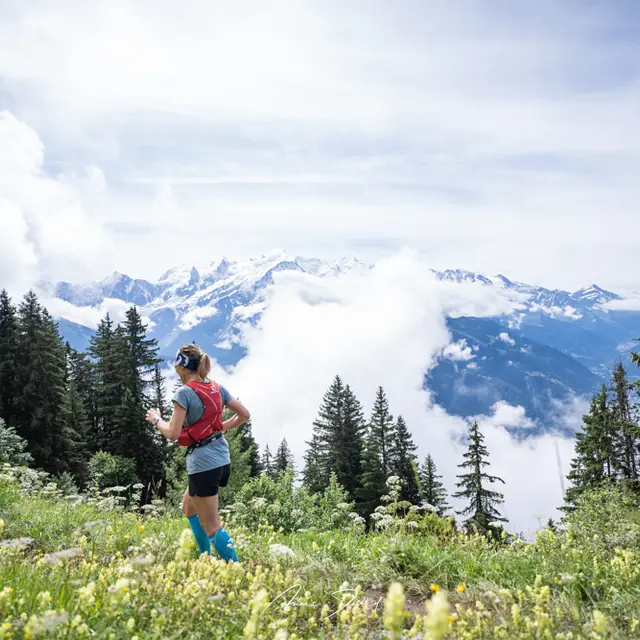 Itinéraire de Trail : Balcon des Fiz 2025_Passy