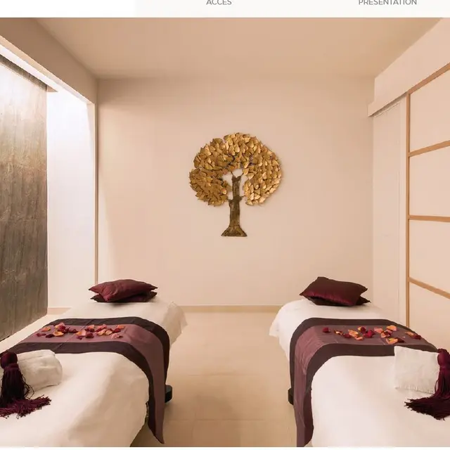 Spa Cinq Mondes Marseille