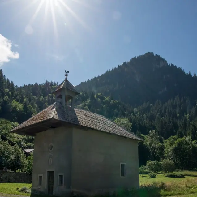 Chapelle de la Colonnaz