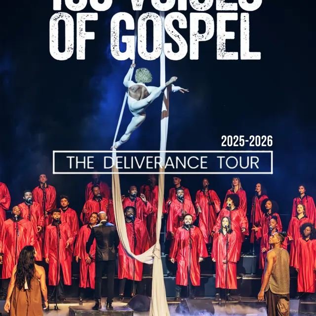 Gospel pour 100 voix_Marseille