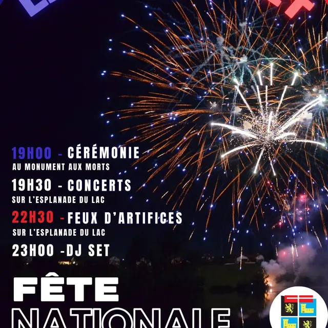 Fête Nationale_Machilly