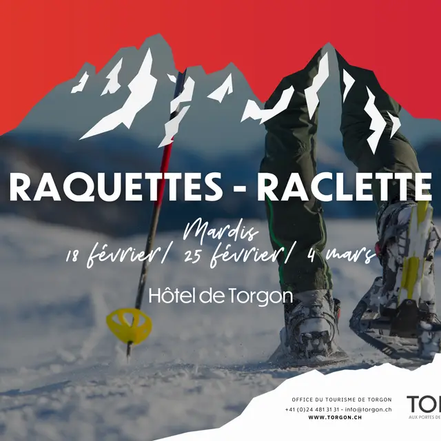 Raquettes-Raclettes_Torgon