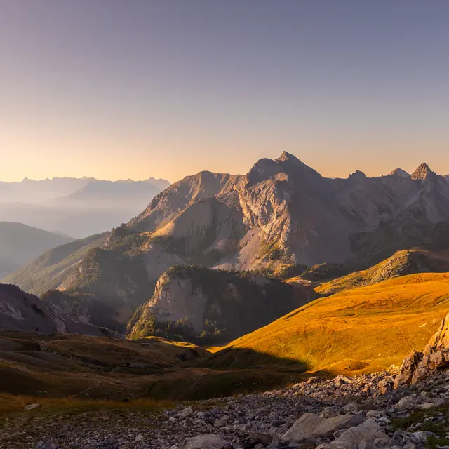Pic de Baudouis & col des Ayes