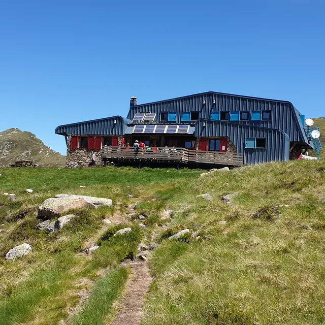 Le tour des montagnes d'Ax