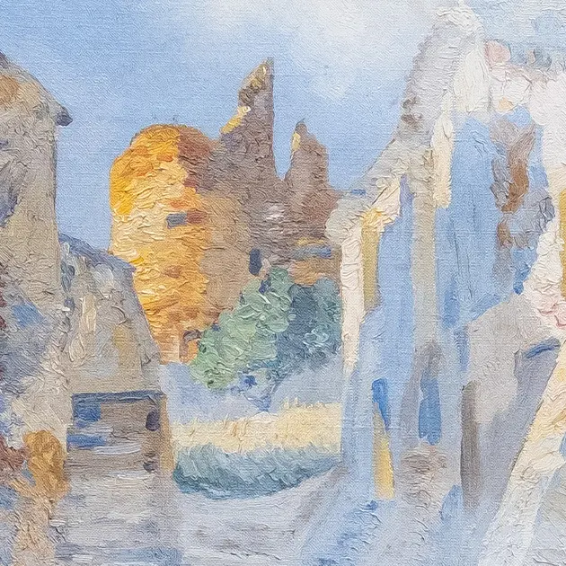 Visite guidée - Bormes, Couleurs d'un siècle_Bormes-les-Mimosas