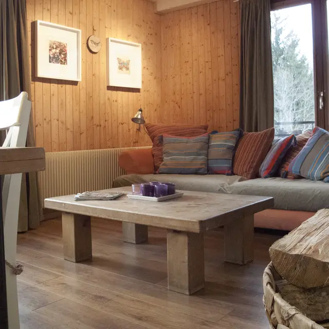 Chalet Tirelire