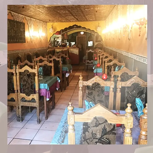 Restaurant Rajasthan Marseille