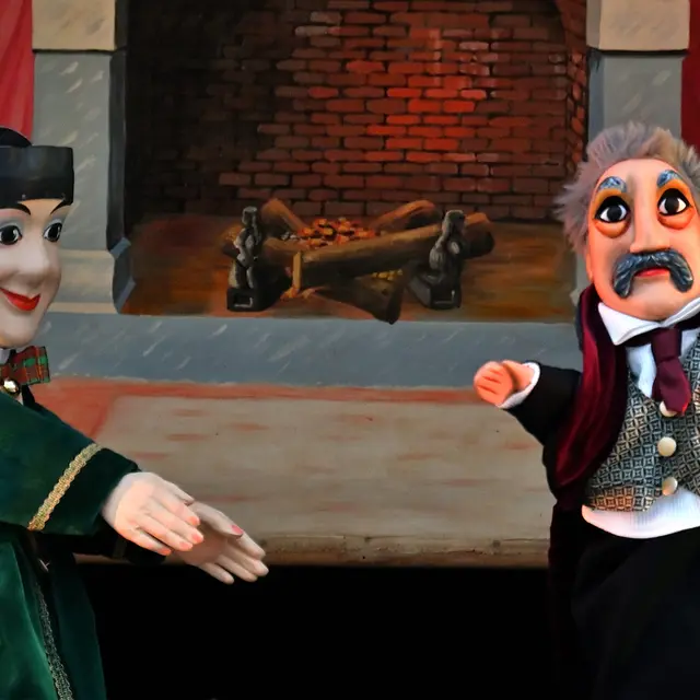 Les Marionnettes Du Léman - Théâtre de Guignol_Publier