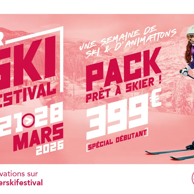 1er Ski Festival_Les Gets
