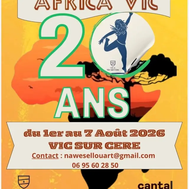 Festival Africa Vic_Vic-sur-Cère