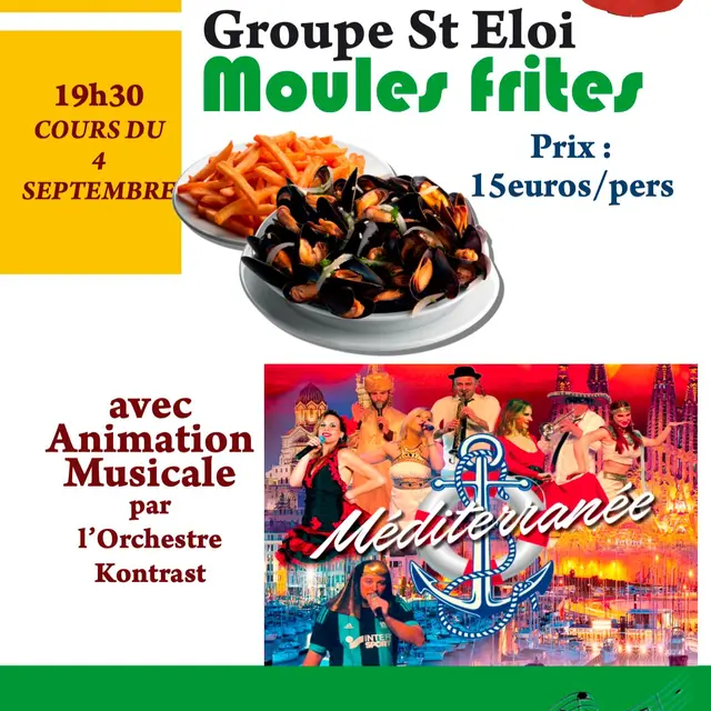 Fête de la Saint Eloi d'Auriol_Auriol