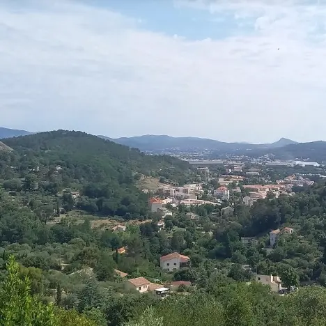 Randonnée : De la Mine Témoin au Château de Sauvage_Alès